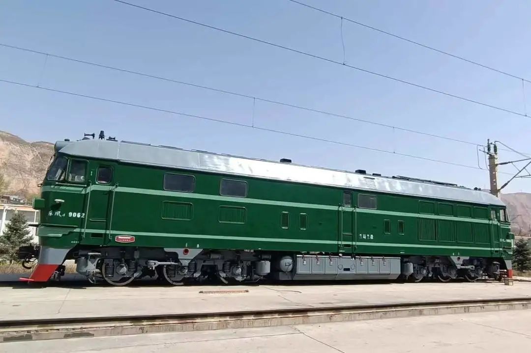 火车加油您见过吗