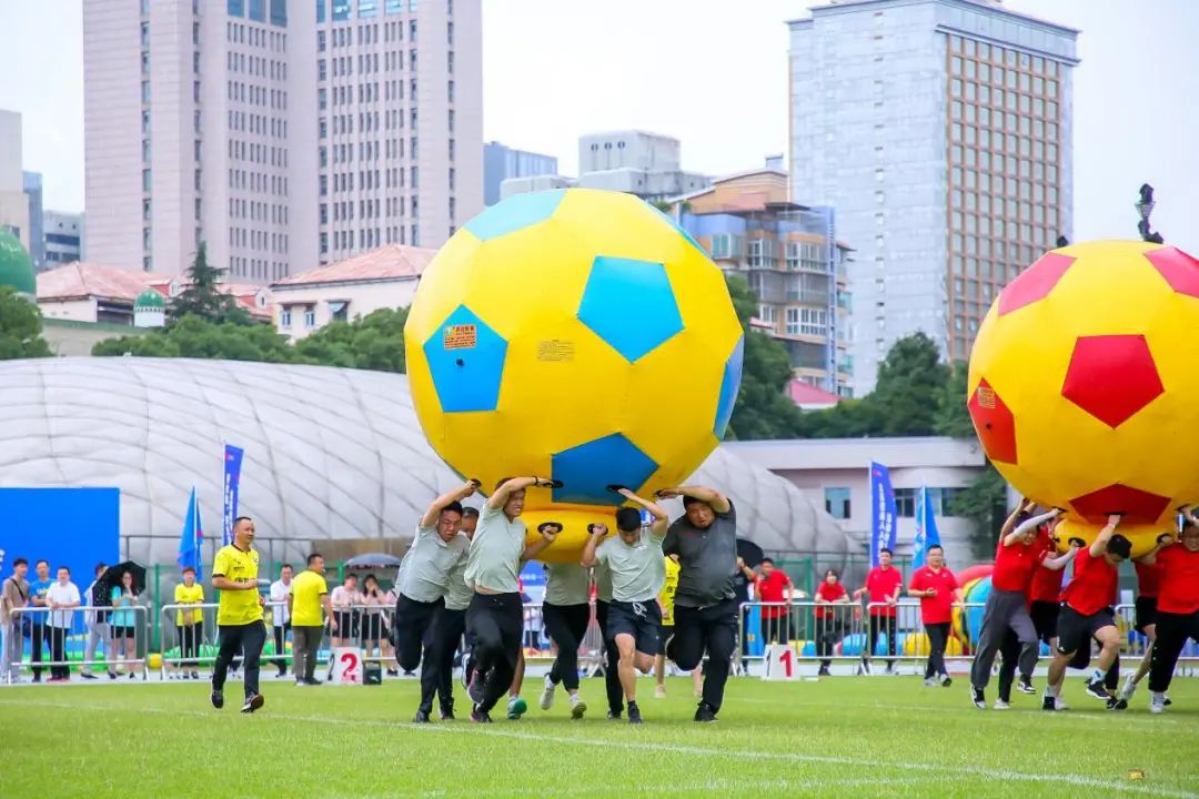 我校在2022年長沙市會計學會趣味運動會中喜獲佳績