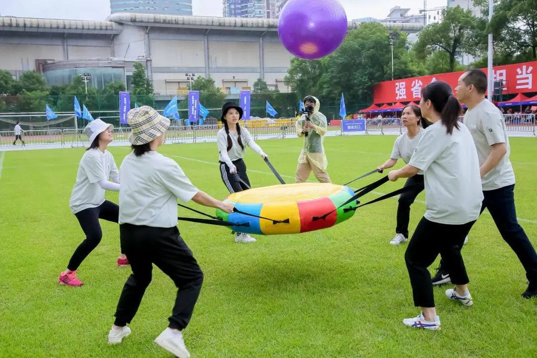 我校在2022年长沙市会计学会趣味运动会中喜获佳绩