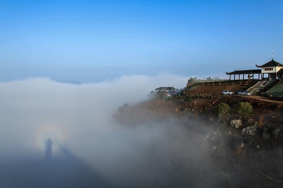 龙隐山风景区图片