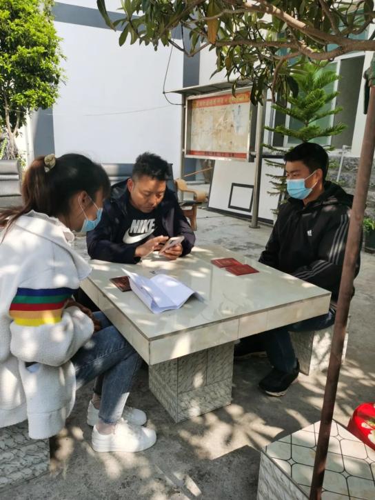 致力多元解纷,深化诉源治理 — 石登人民法庭工作纪实_澎湃号·政务_澎湃新闻-The Paper