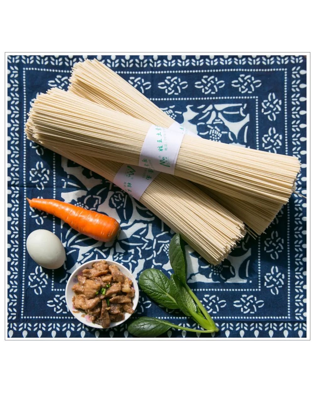 巾帼创丨妈妈的味道70山乡26味之缙云爽面