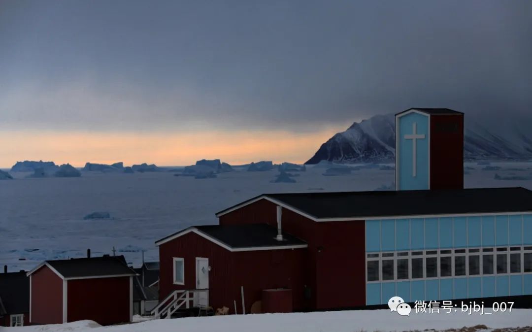 北极日记 | 在世界的尽头:极昼与极夜(24)