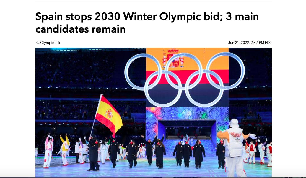 2030冬奥会图片