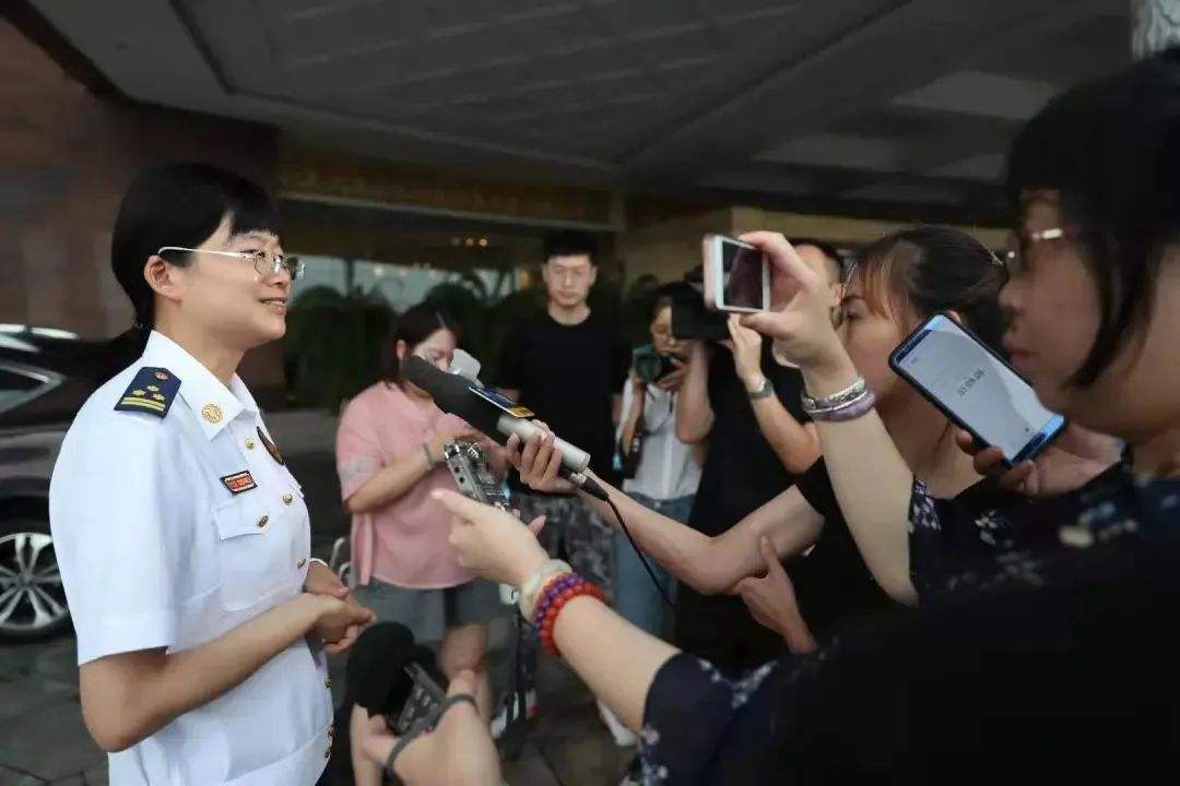 省党代会代表火场女福尔摩斯张小芹打造韧性城市需做强城市大脑做细