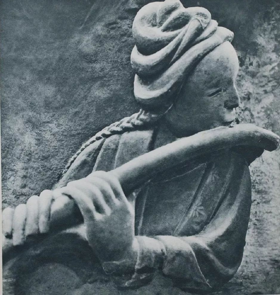 大足石刻旧影_镜相_澎湃新闻-the paper