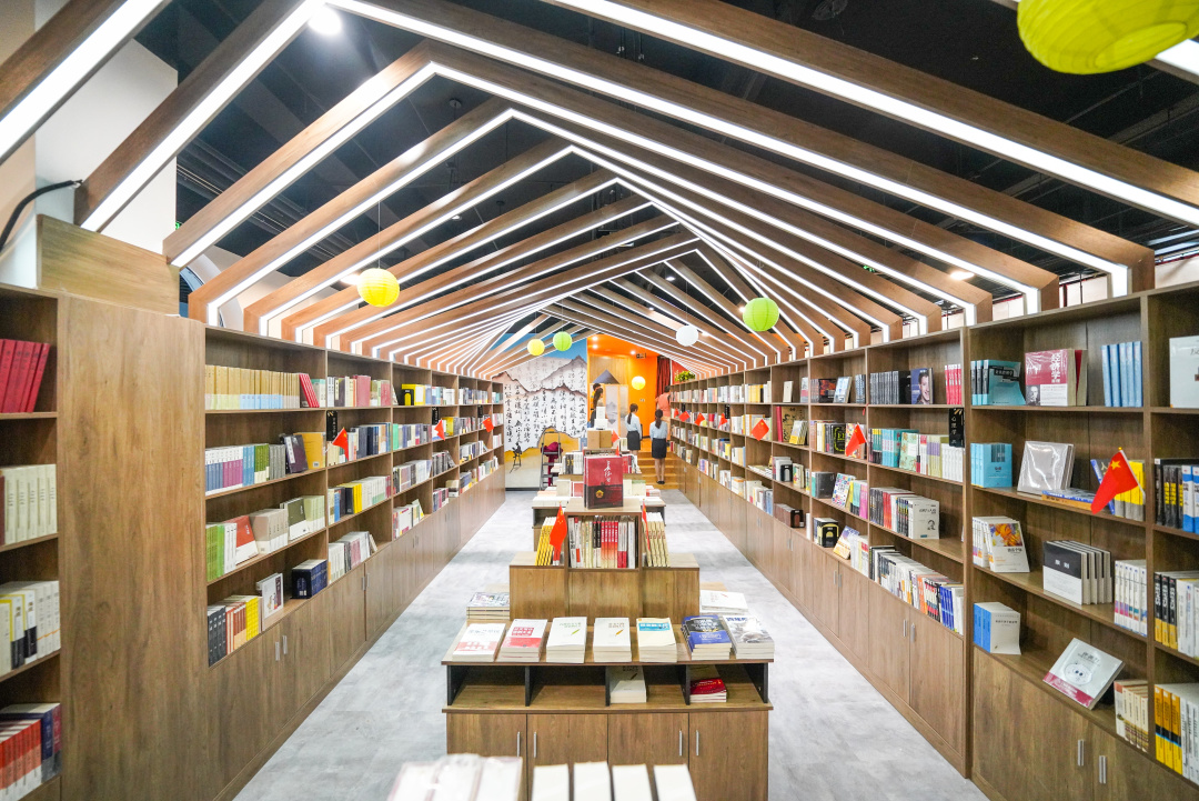 山东青岛建设书店空间打造书香之城