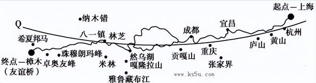 仲夏云游记当神秘的北纬30度线穿过中国