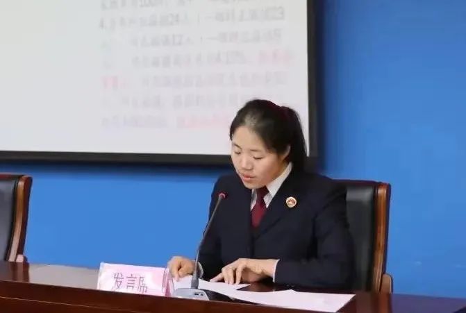 张洪美秉持工匠精神守护公平正义