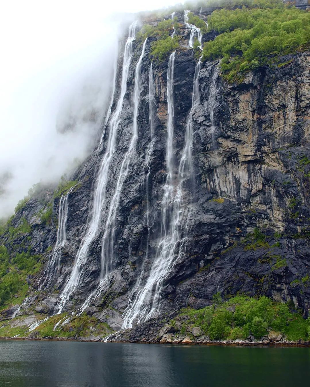 这或许是挪威一年中最奇妙的夜晚!