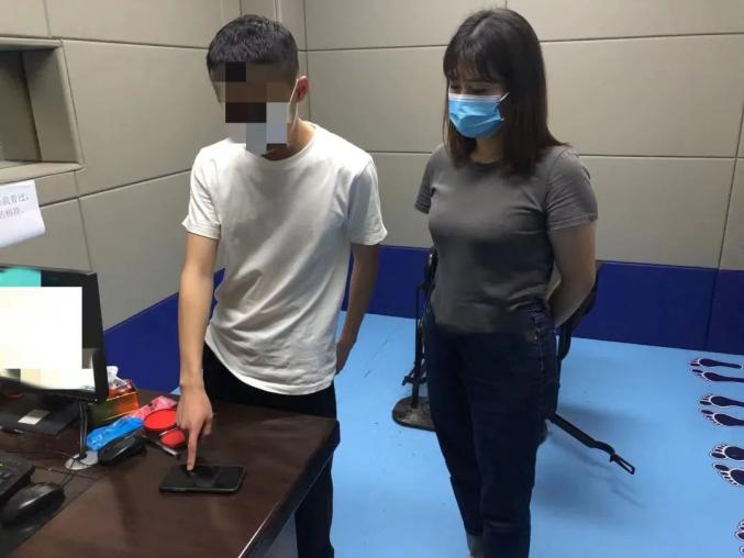 反诈女警花vs刑警爸爸最幸福的事就是