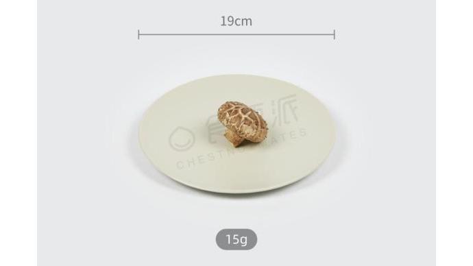 100大卡的香菇能吃多少？