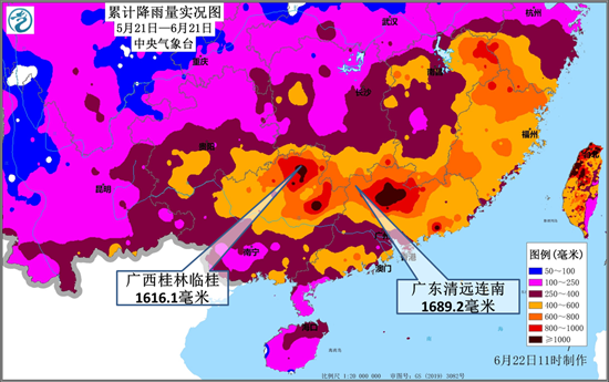 今年华南“龙舟水”为何那么强？专家解读原因