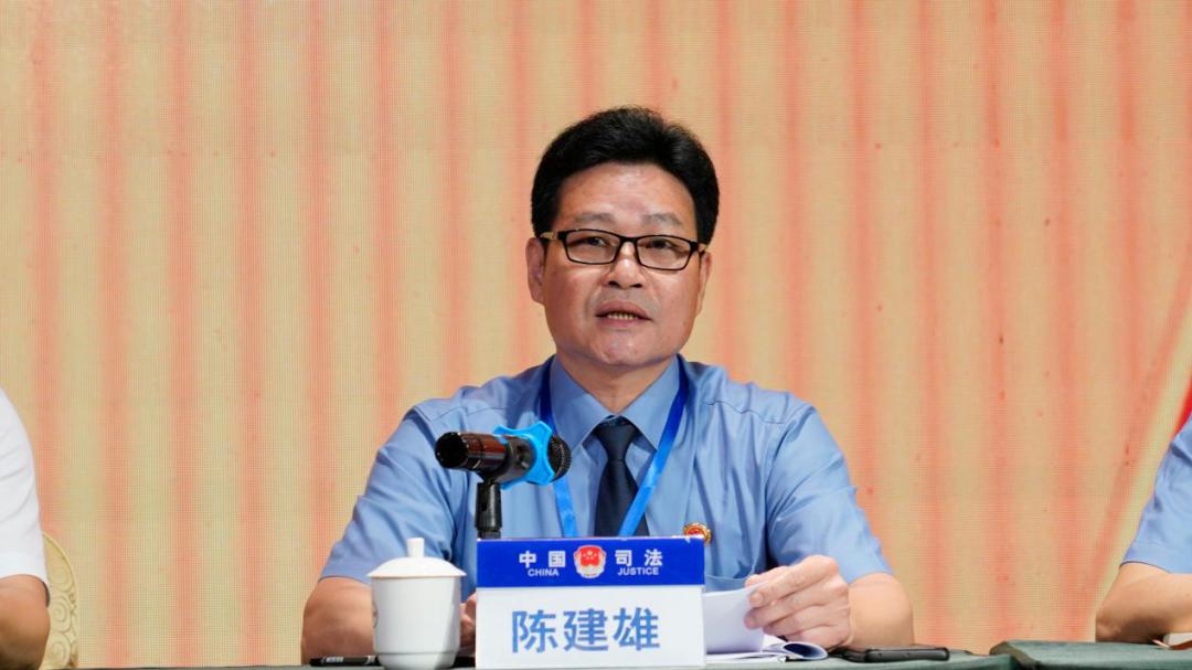 市司法局举办第二届揭阳市人民检察院人民监督员宣誓