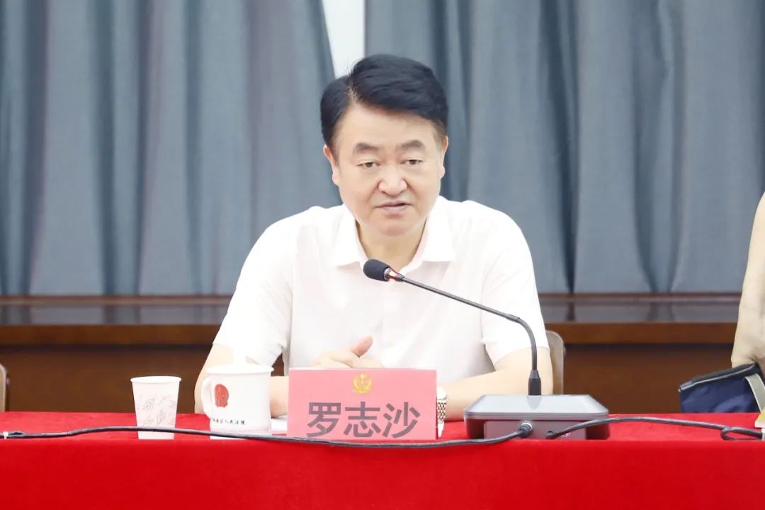 福建高院罗志沙副院长一行到鼓楼法院调研金融纠纷多元化解和诉调对接