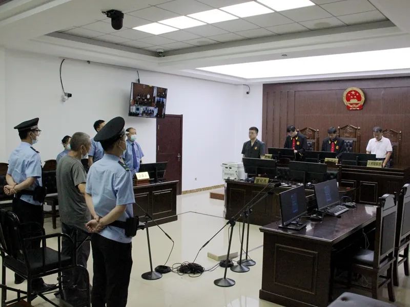 扫黑除恶常态化单县法院宣判一起恶势力犯罪案