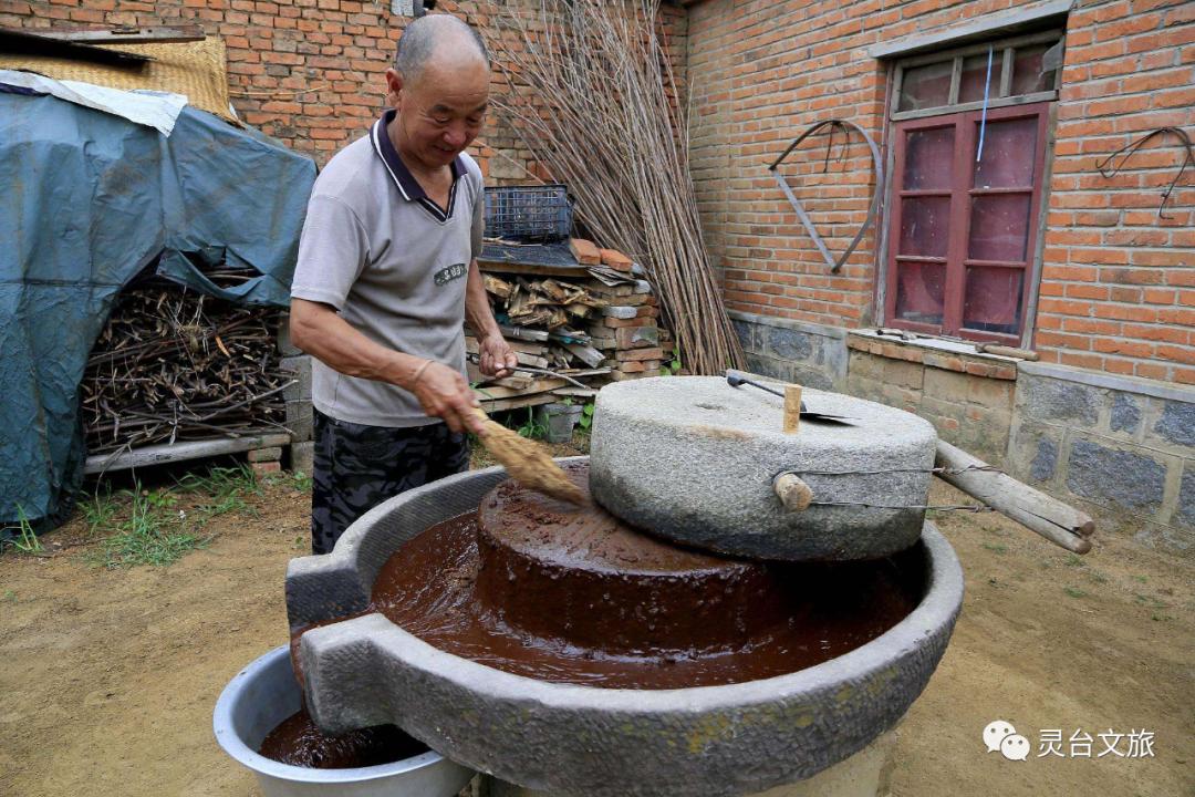 古代榨油图片大全集图片