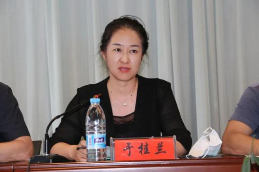 新闻快车加区召开2022年黑龙江省初中升学考试加格达奇考区考务培训会