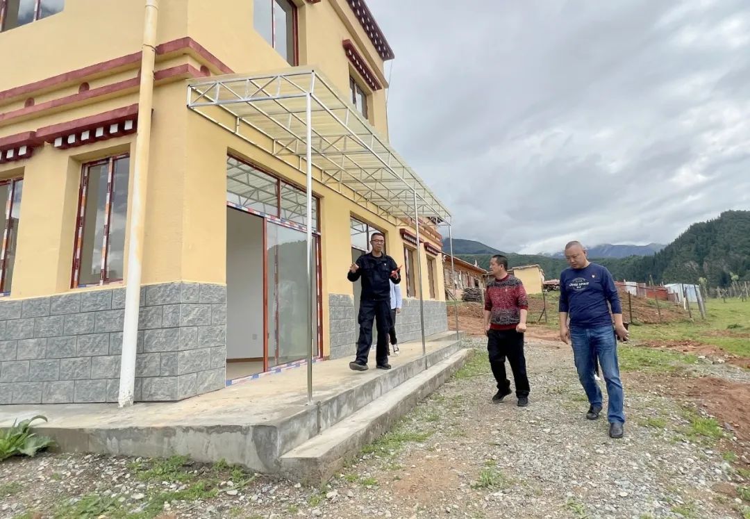 多措并举下功夫乡村振兴再发力