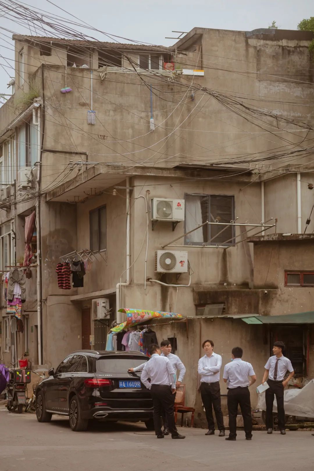 贵阳路,2020贵阳路看电厂,2020杨树浦路,2020平凉路沪东电影院,2021