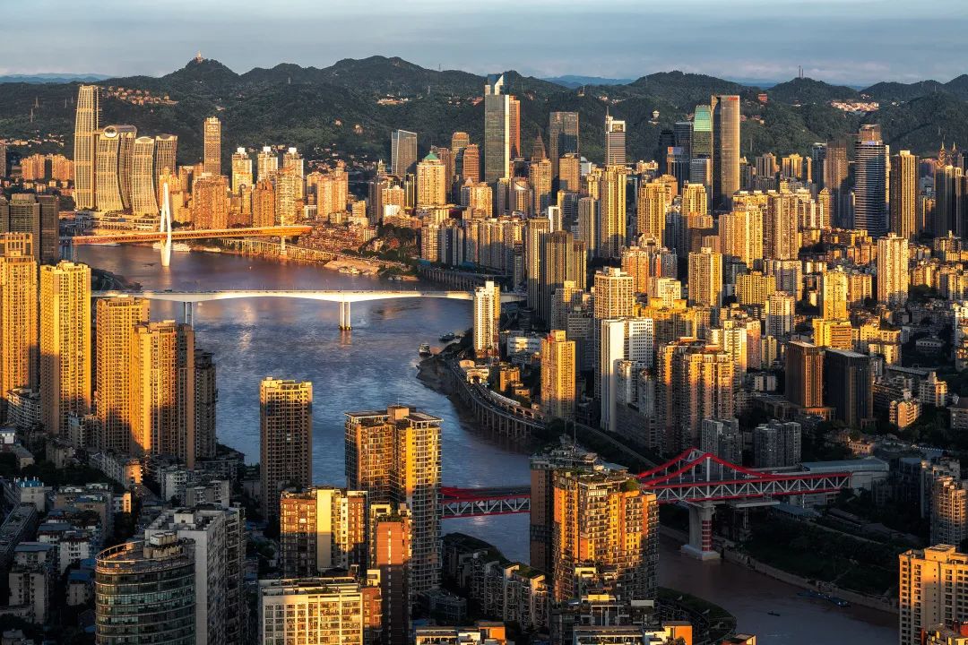 光影重庆怎一个美字了得