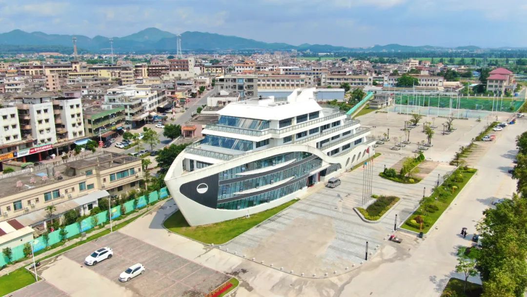 逛逛新场馆体验vr寻味家乡地道菜来新会崖门教你打卡新玩法