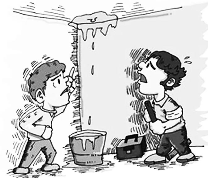 入住两年后紫阳房主与汉中装修工为房屋漏水起纠纷看云上法庭如何化解