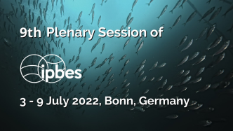 IPBES 9定于2022年7月3日至9日在德国波恩举行