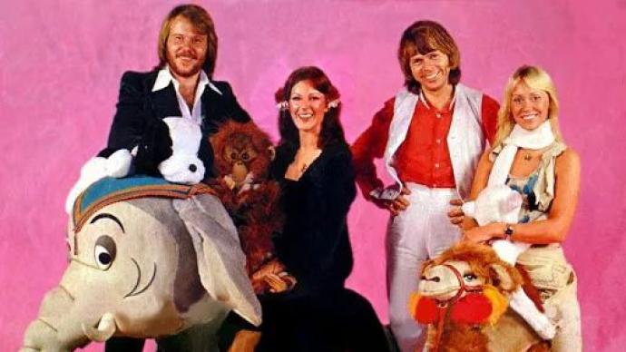 瑞典天团ABBA数字回春，75岁如何打败劲舞团，玩转虚拟演唱会？