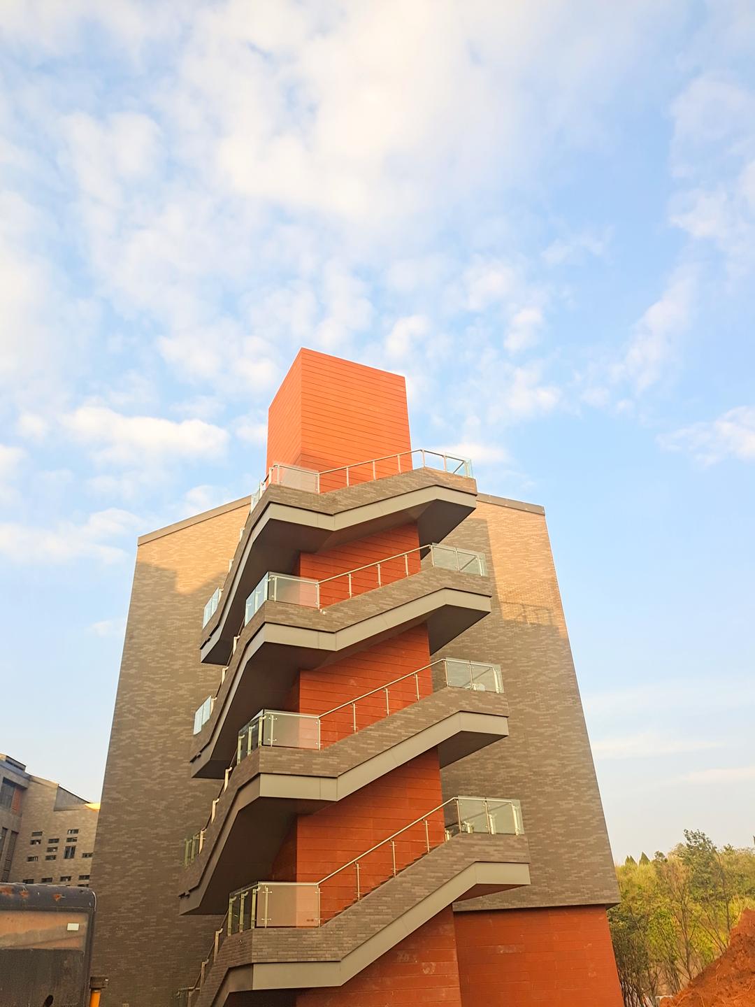 快看内江高校颜值天花板来了