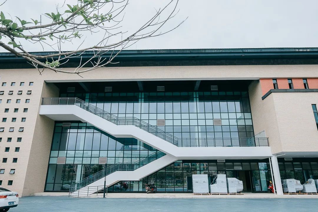 快看内江高校颜值天花板来了