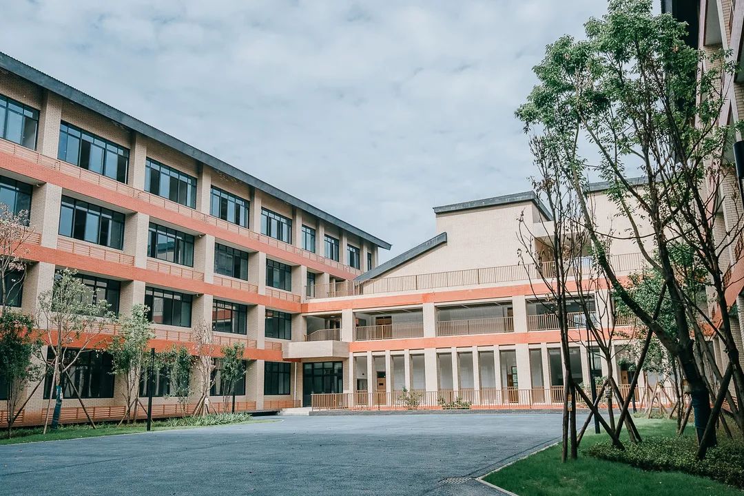 快看内江高校颜值天花板来了