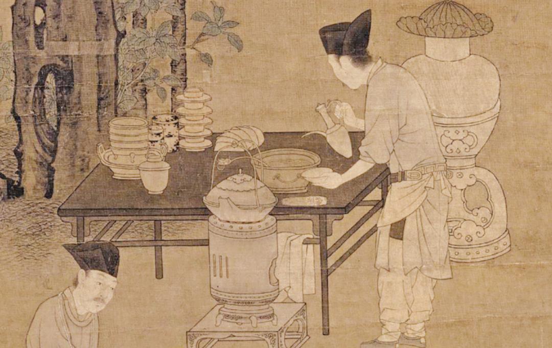 《梦华录》的热映,让很多人在享受追剧乐趣的同时,也领略到宋茶让人叹