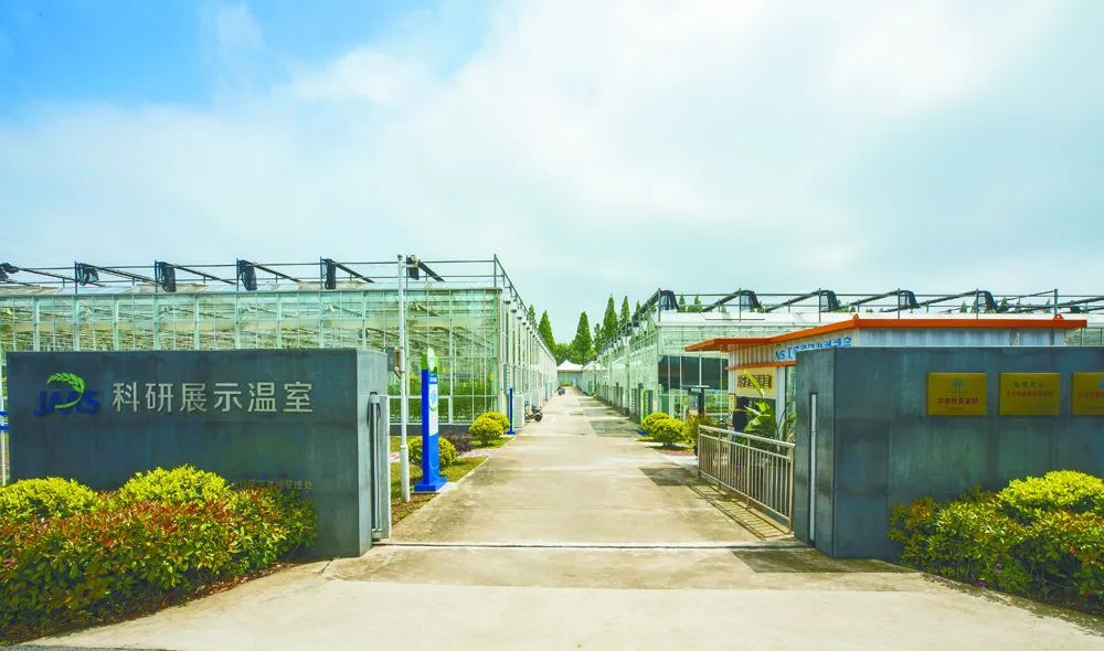 【全国科普教育基地巡礼⑤】江苏省农业科学院科研展示温室: 农作物界