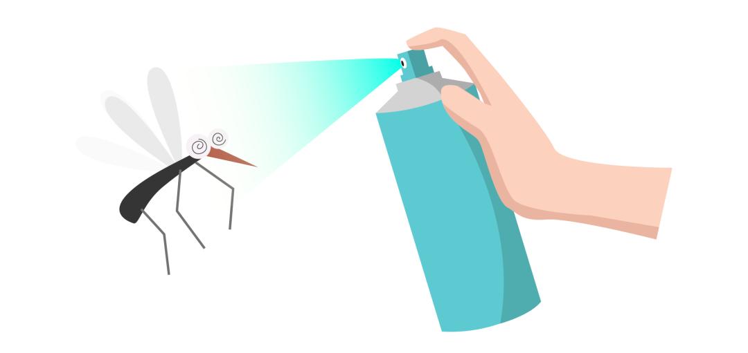 她科普驱蚊液五花八门该怎么选