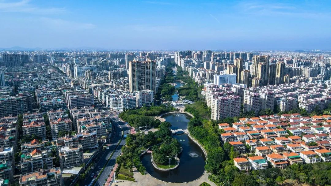 汕頭榮獲中國美麗城市典範砥礪奮進推動汕頭海綿城市建設