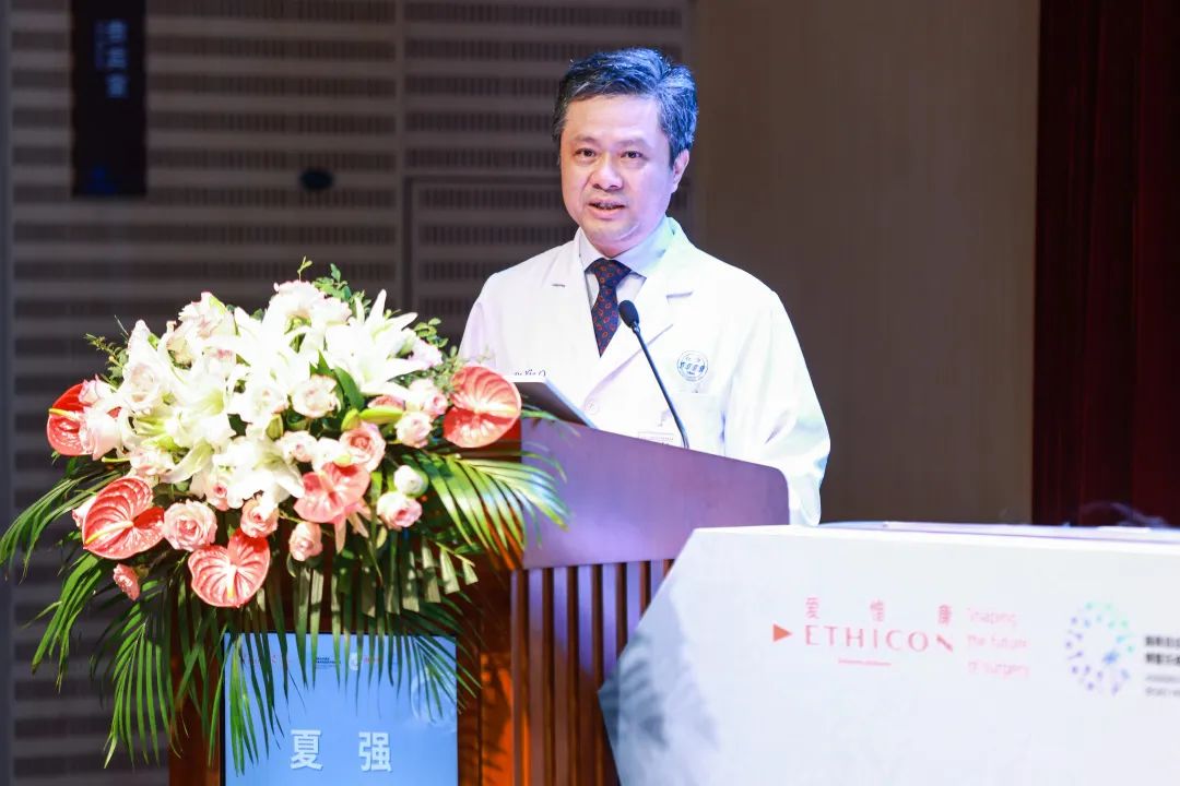 "刀尖舞者亮家底,展绝活",2022仁济医院博鳌外科直播时刻暨第一届仁济