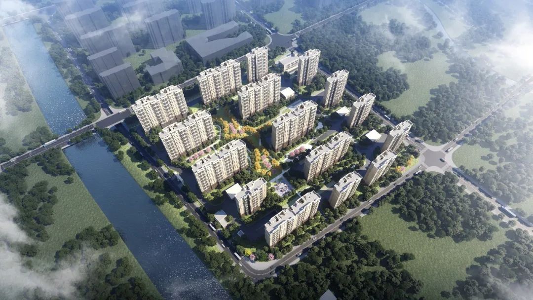 柘林镇0602农民相对集中居住项目顺利开工建设如火如荼