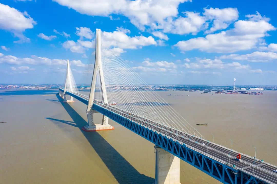 6个世界之最苏州再添一条过江通道