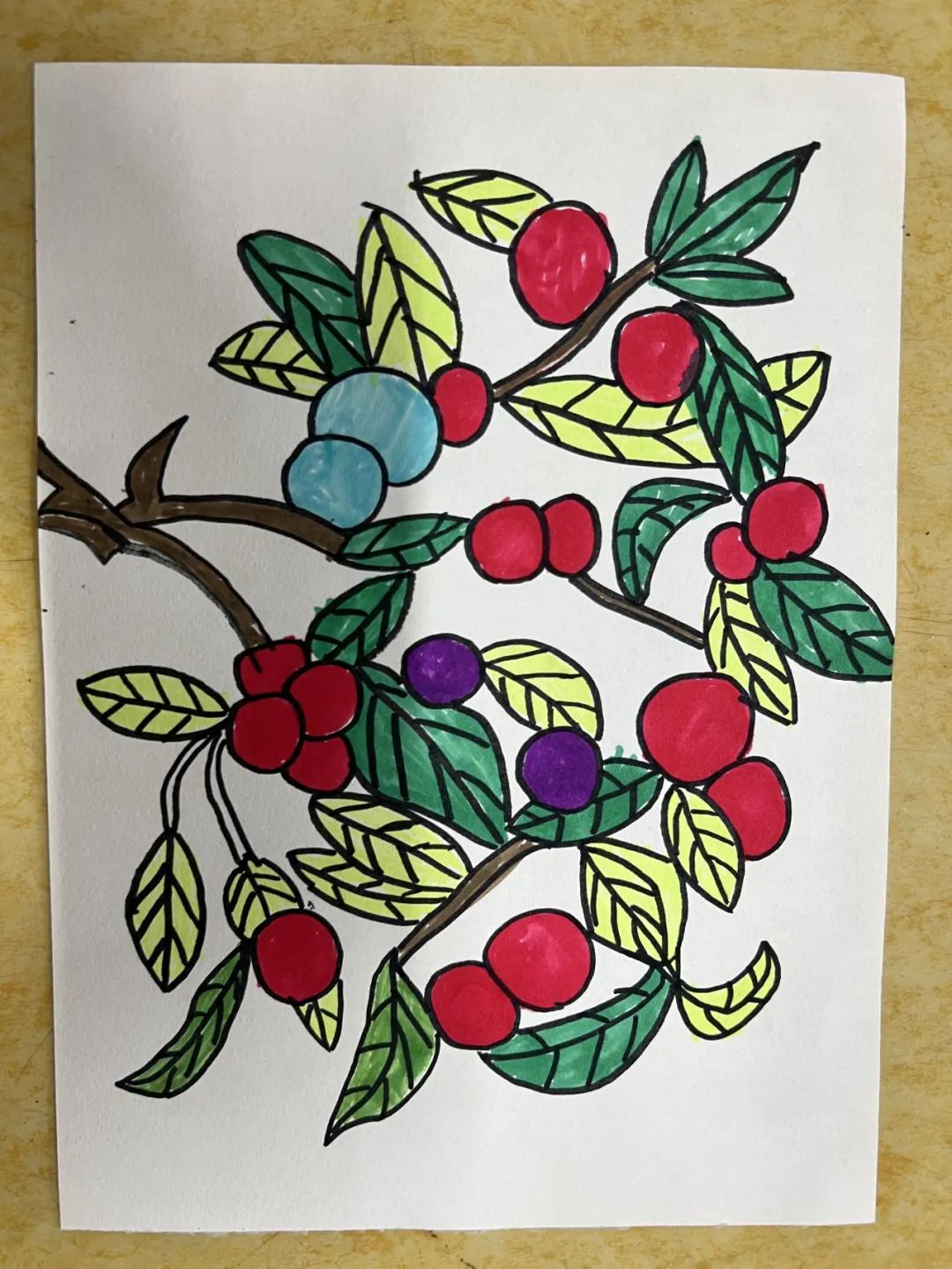 儿童友好│六月有李劳有所获瓯海学校少年宫红叶李采摘活动