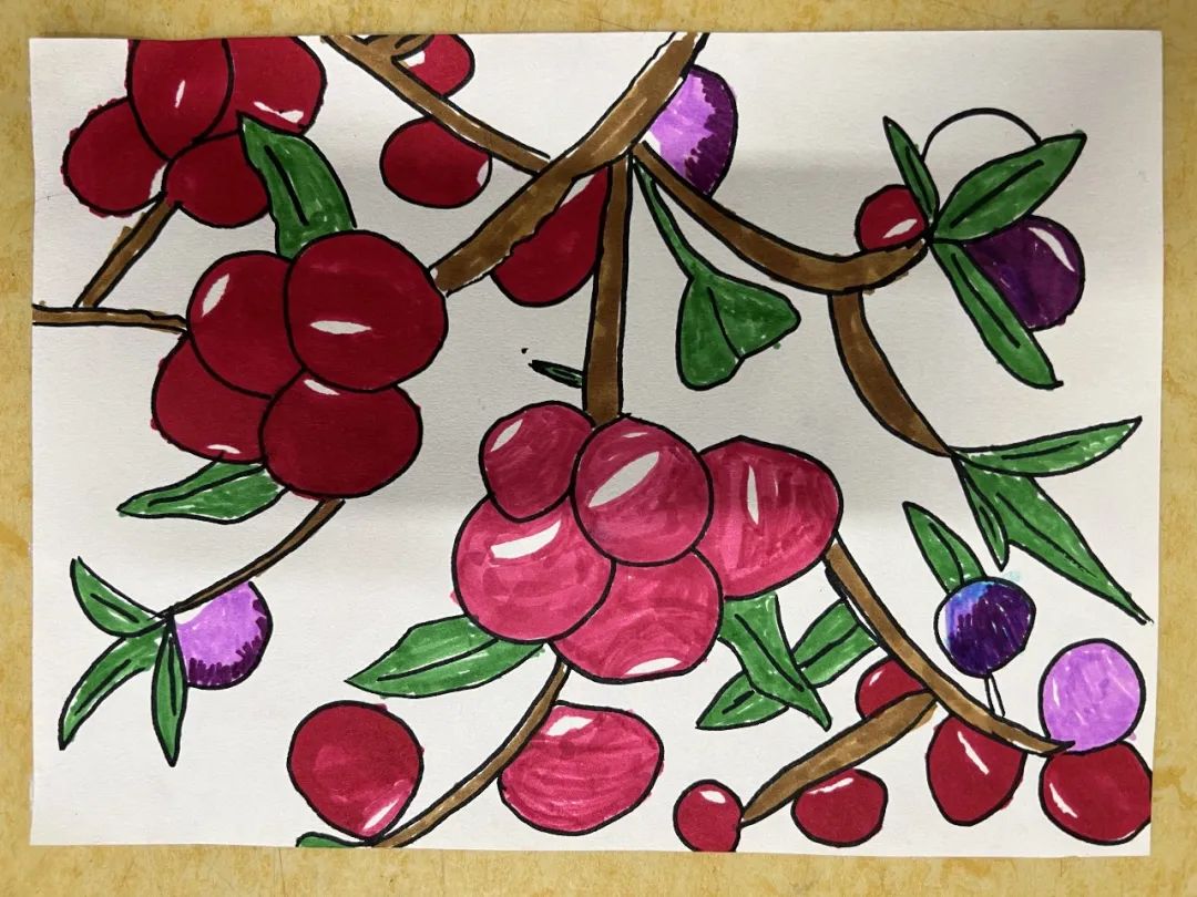 儿童友好│六月有李劳有所获瓯海学校少年宫红叶李采摘活动