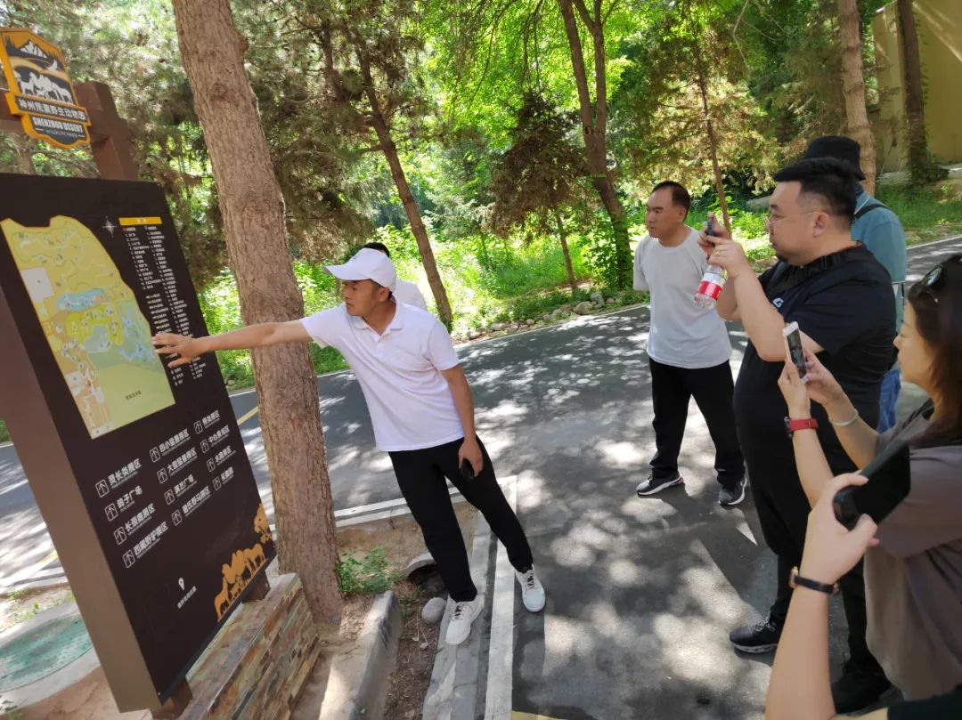 天马故乡•V你而来|畅游武威,感受人与自然和谐共生的美丽画卷!