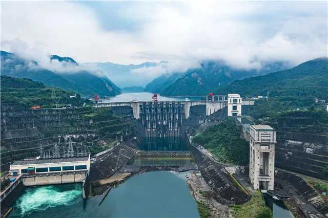 三峡集团运行管理的9座水库纳入2022年长江流域水工程联合调度体系