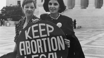 推翻罗伊诉韦德案，并不等于反对堕胎？