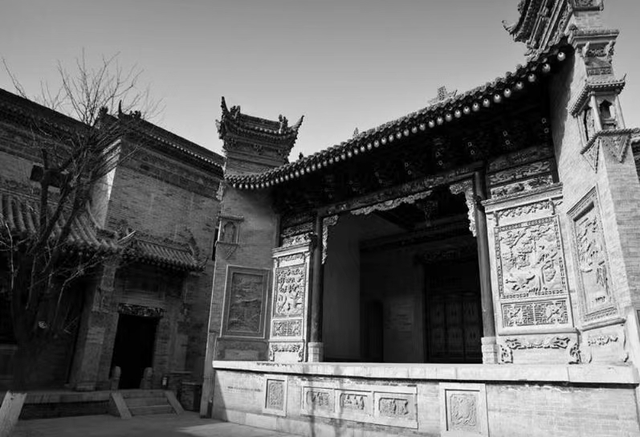 青州市南张楼福龙民俗博物馆建筑图(图源:百度百科)