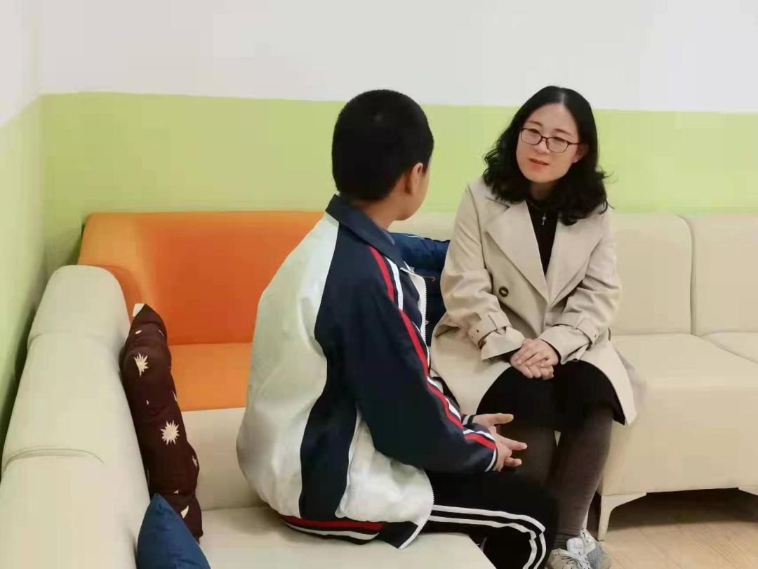 【时代芳华】王海侠,愿每个孩子向阳而生_澎湃号