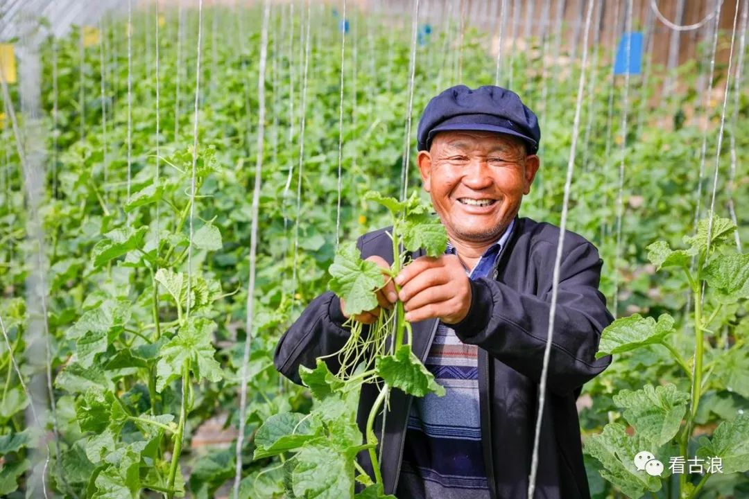 这里的变化写在了百姓幸福的笑脸上