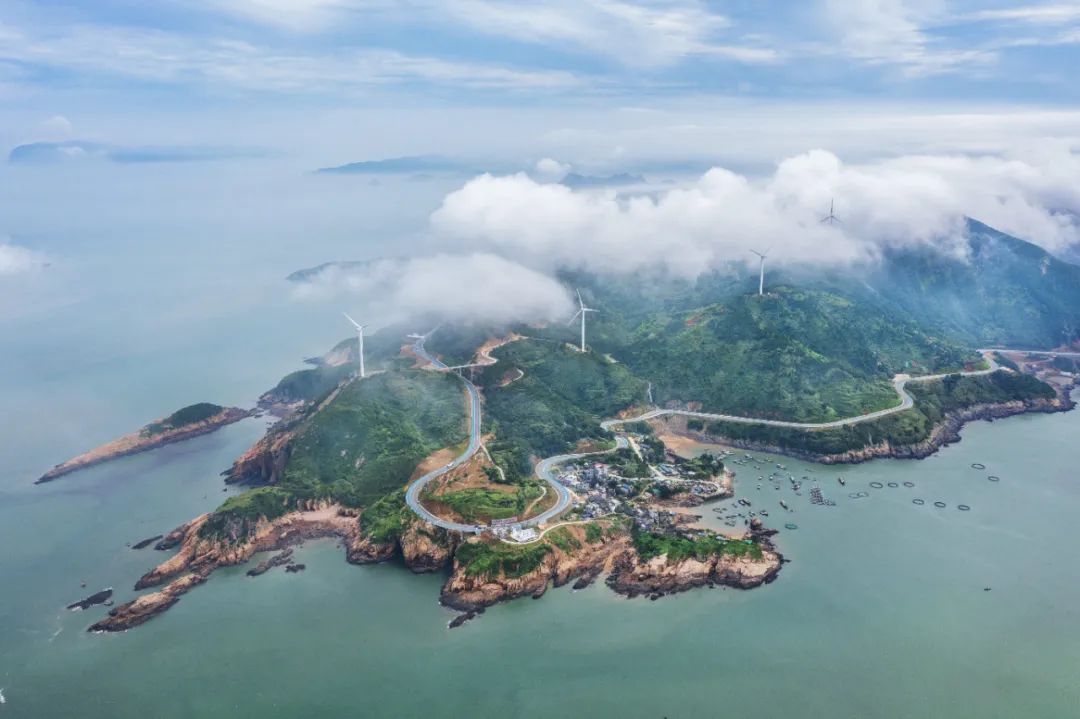 霞浦一贝风景区图片