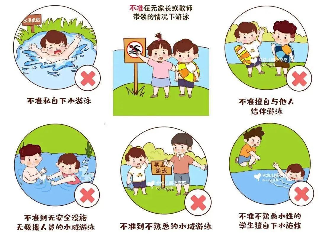 珍爱生命从我做起驻马店市妇联防溺水倡议书