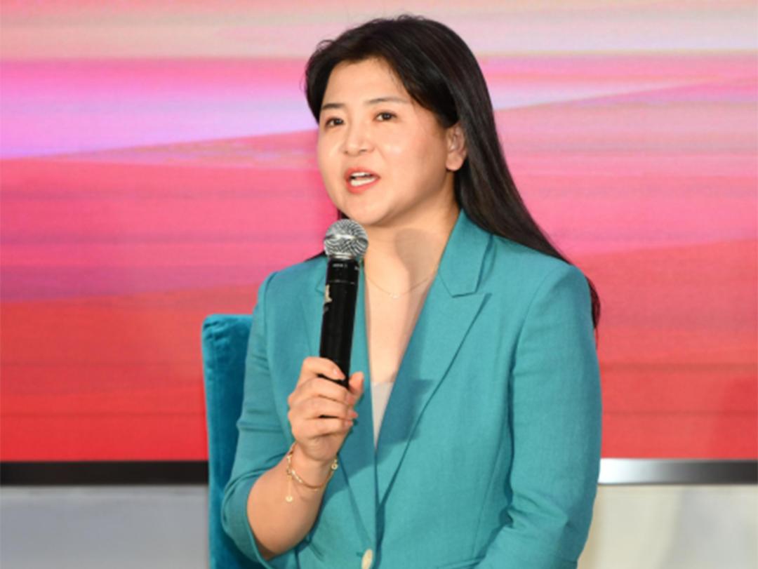 面对面龙江振兴她力量省妇联举办项目对接发布会